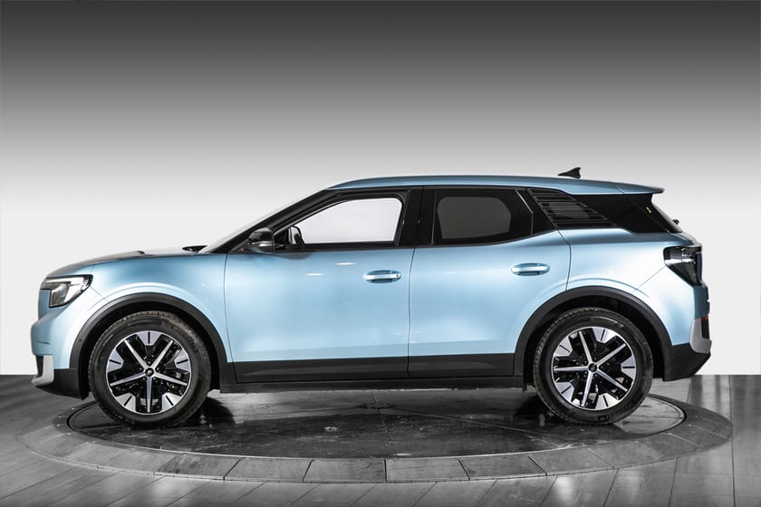 Bilde 4 av Ford Explorer EV Extended Range RWD Premium RWD/HUD/Varmepumpe