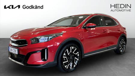 Kia XCeed Plug-in Hybrid PHEV Action Godkänd 3.95% RÄNTA