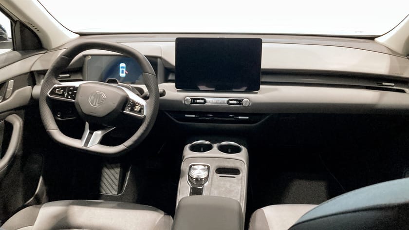 Bild 4 av MG S5 EV Standard Range COMFORT 49KWH