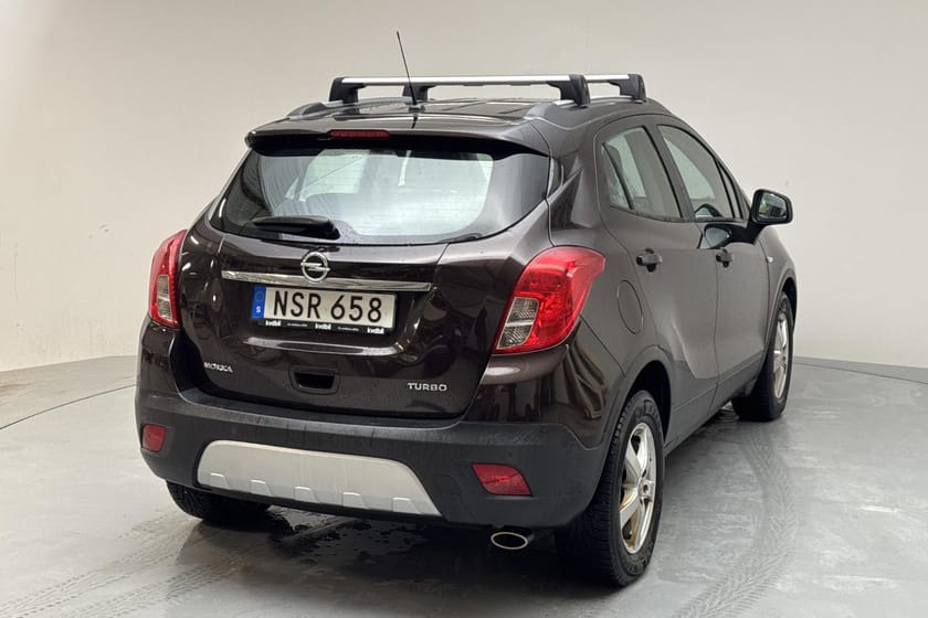 Bild 3 av Opel Mokka 1.4 Turbo ECOTEC (140hk) Premiumpaket