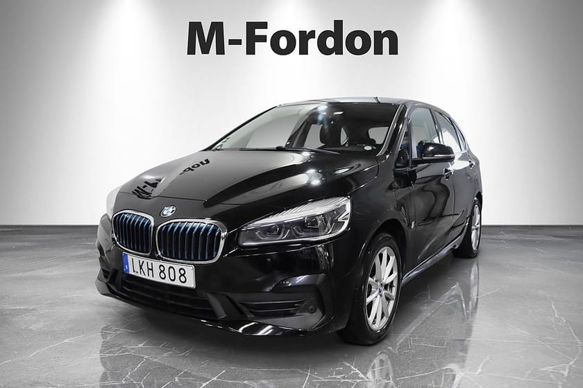 Bild 2 av BMW 225xe Active Tourer E-drive aut 224hk / H-display / Navi