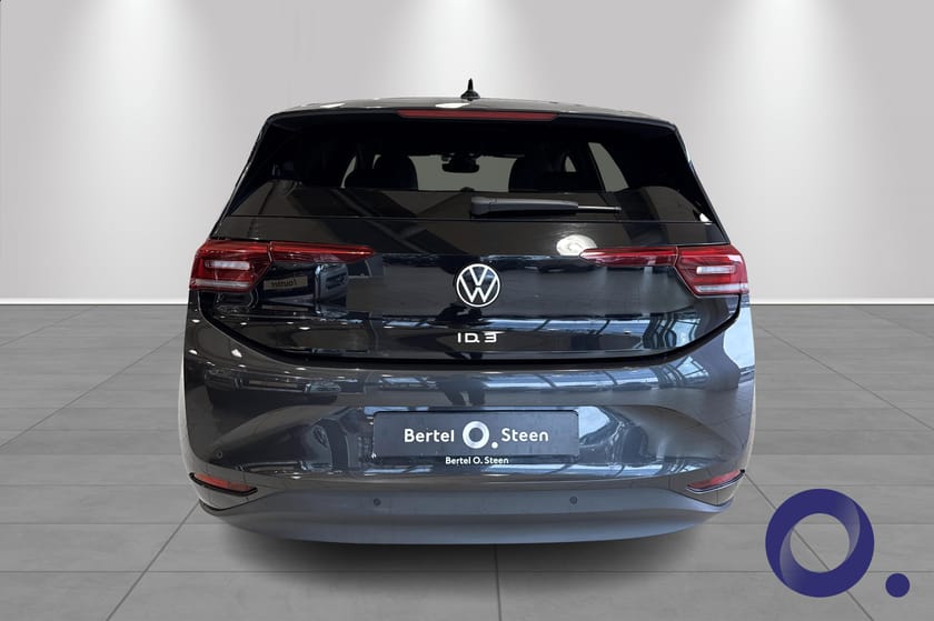 Bilde 4 av Volkswagen ID.3 Pro S 77 kWh | Opptil 545 km rekkevidde | Masse utstyr
