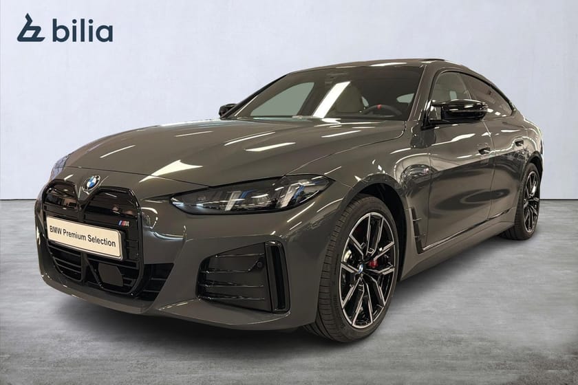 Bild 1 av BMW i4 M60 xDrive Gran Coupé M-sport Pro | H&K |Panorama |Drag