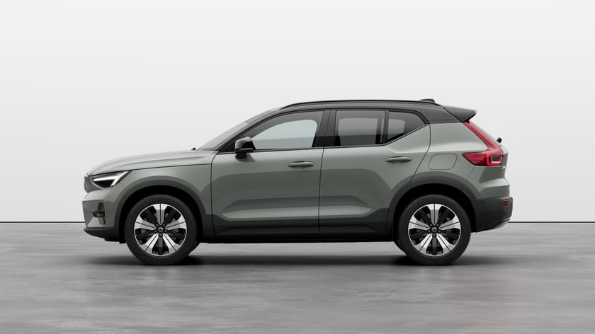 Bild 2 av Volvo XC40 Recharge Twin Ultimate