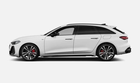 Audi A5 Avant e-hybrid quattro 367HK S-line