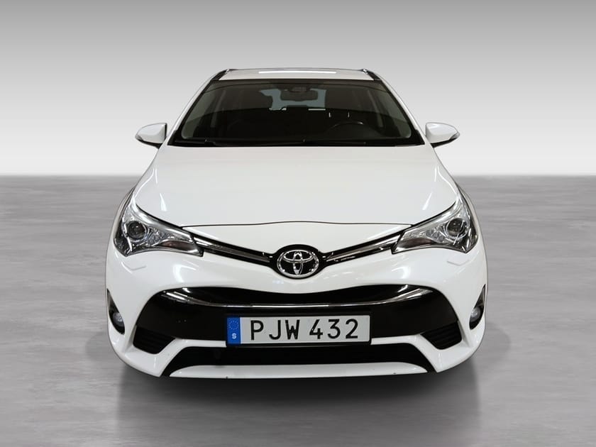 Bild 2 av Toyota Avensis Kombi 