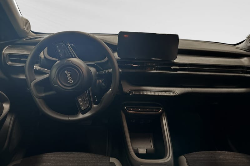Jeep Avenger e-Hybrid