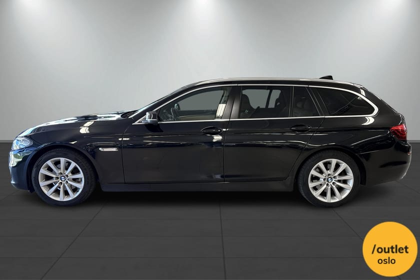 Bilde 2 av BMW 520d xDrive Touring 184HK xDrive/SKINN/RATTVARME/SPORTSSETER