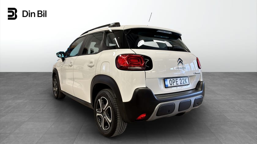 Bild 3 av Citroën C3 Aircross Full service | V-hjul