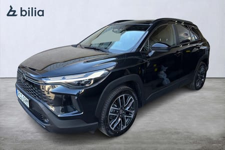 Toyota Corolla Cross Hybrid AWD-i 2,0 Skinn Appstyrdvärmare