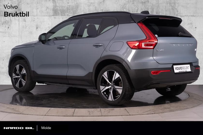 Bilde 4 av Volvo XC40 P8 AWD Recharge Twin | 360 | H.feste | Varmepumpe | El.seter
