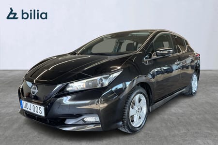 Nissan Leaf Superkampanj Billån 36 Mån 1656kr/Mån ink V-Hjul