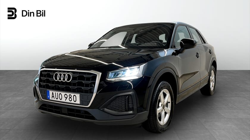 Bild 1 av Audi Q2 30 TFSI Proline 110 hk 6-växlad