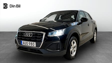 Audi Q2 30 TFSI Proline 110 hk 6-växlad