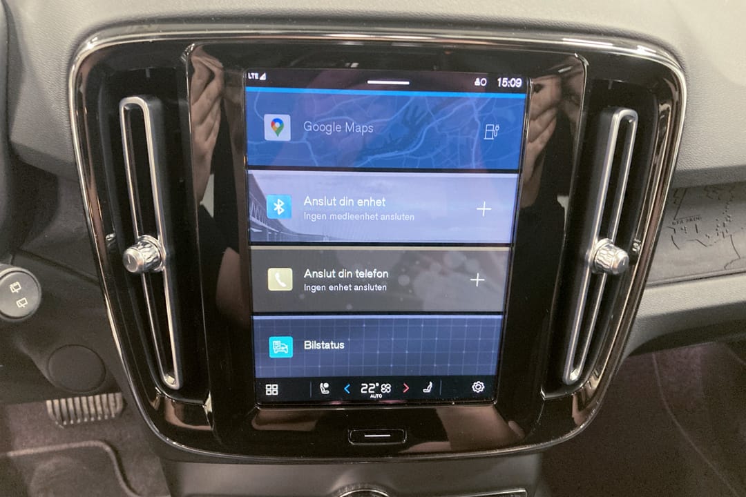 Volvo XC40 Recharge Single Motor