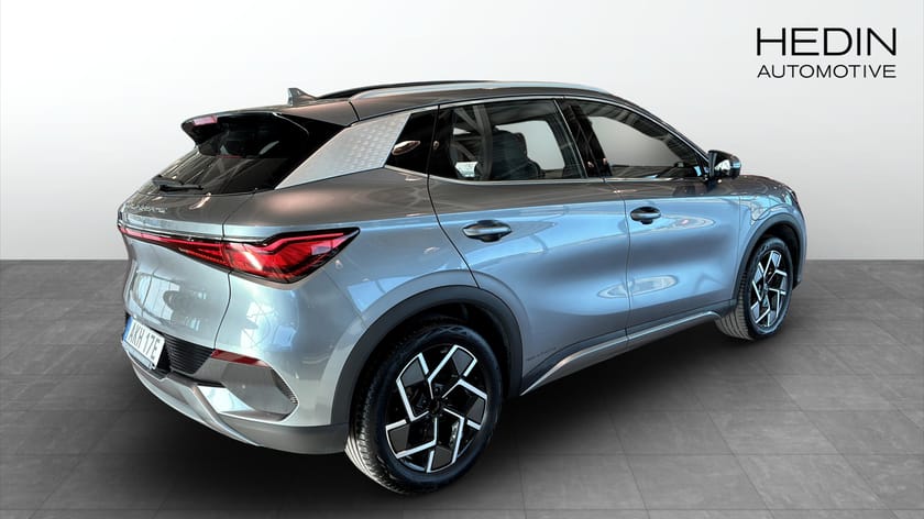 Bild 2 av BYD Atto 3 Extended Range DESIGN / 420KM / 360 kamera