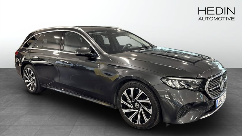 Bild 2 av Mercedes-Benz E 300 T e Kombi 9G-Tronic Avantgarde