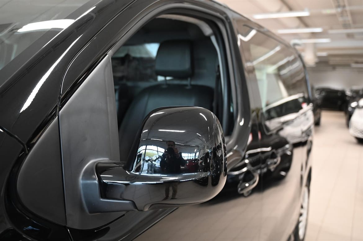 Toyota Proace 2.0 D-4D 4x4 Manuell, 6-trinn, 122hk, 2020