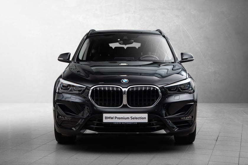 Bilde 3 av BMW X1 xDrive25e 