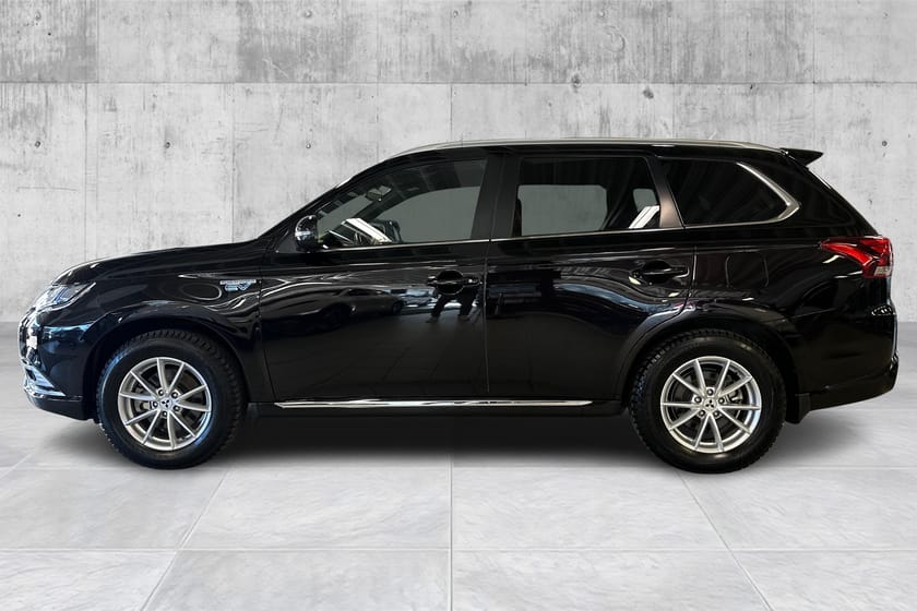Bilde 3 av Mitsubishi Outlander PHEV PHEV/Skinn/Hengerfeste/AWD