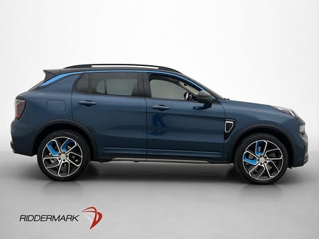 Lynk & Co 01 PHEV 261hk Pano 360° Elstol Infinity CarPlay