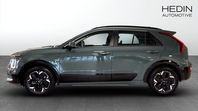 Bild 4 av Kia Niro EV 64,8 KWH 204 HK  ACTION Godkänd