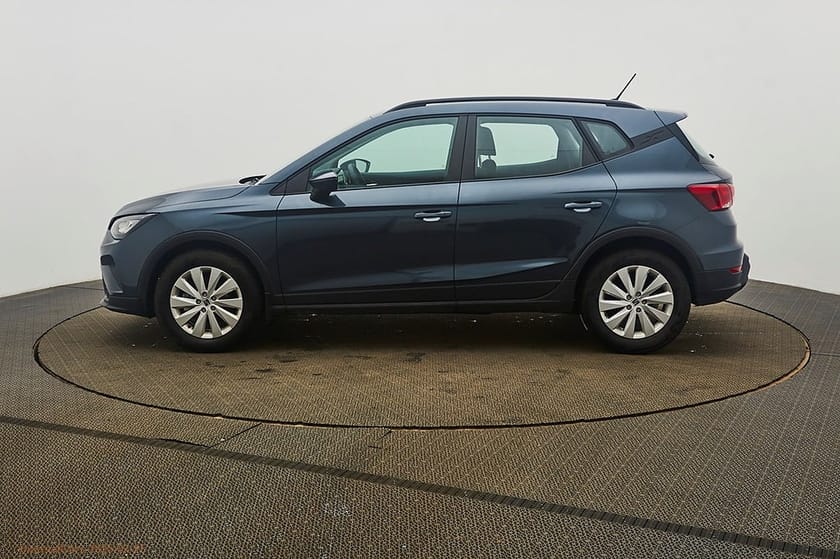 Bild 4 av SEAT Arona 1.0 TSI Comfort, Style Pluspaket inkl vinterhjul