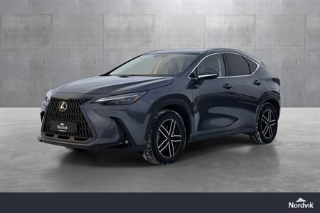 Lexus NX 450h+ Executive Tech / Firehjulstrekk / Skinn