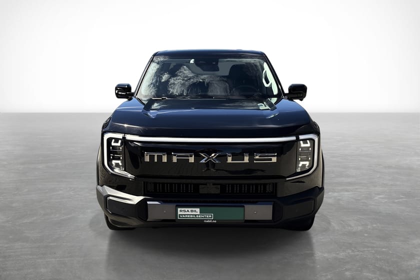 Bilde 2 av Maxus e-Terron 9 Luxury 5-seter 102kWt 422hk