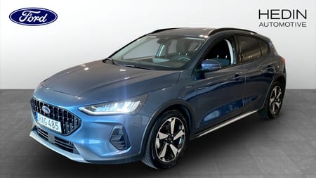 Ford Focus Active