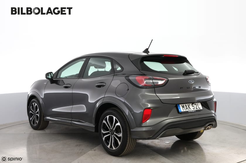 Bild 3 av Ford Puma 1.0 125 E85 ST Line Special Edt