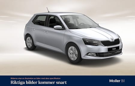 Škoda Fabia Skoda 1,2 TSI, 90Hk, Style, P-sensorer bak