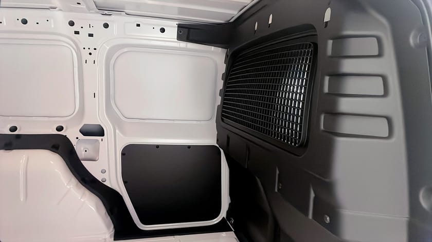 Bild 5 av Ford Transit Connect TREND SKÅP 2.0 L1 122 A FWD KAMPANJPRIS!