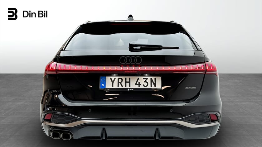 Bild 5 av Audi A5 Avant TDI 204HK S-Line Drag Edition ONE