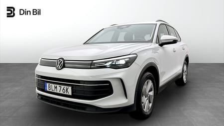Volkswagen Tiguan eHybrid