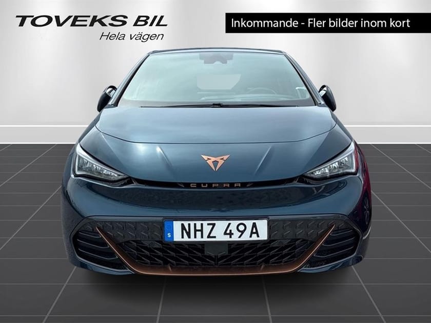 Bild 4 av CUPRA Born e-boost 77 170 KW 77/82 KWH K