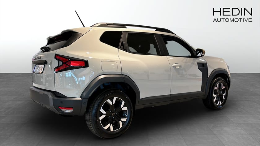 Bild 2 av Dacia Duster HYBRID 140 Extreme LEASING IFRÅN 3990:-/ MÅN