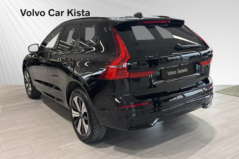 Bild 4 av Volvo XC60 Recharge T6 Plus Dark Läder Panorama 360Kamera