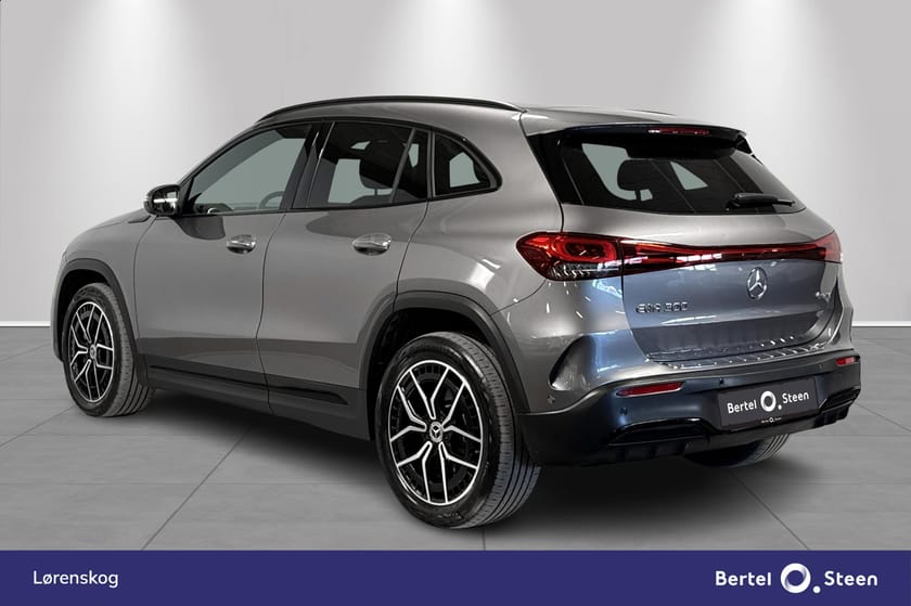 Bilde 3 av Mercedes-Benz EQA 300 4MATIC Advanced | AMG Line | Memory | AdCruise