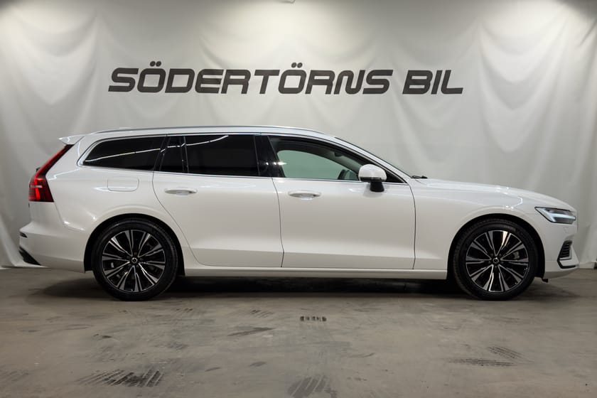 Bild 5 av Volvo V60 Recharge T6 AWD CORE DRAG GOOGLE 1 ÄGARE MOMSBIL
