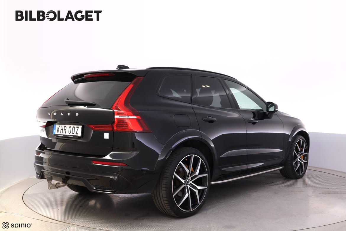 Volvo XC60 2023 - miniatyr 4