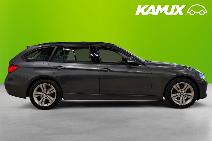 Bild 2 av BMW 320d xDrive Touring Sport Line H/K Drag 1ägare 184hk