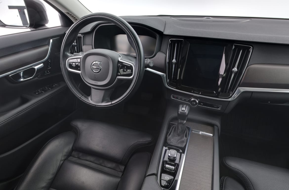 Volvo V90 2019 - miniatyr 8