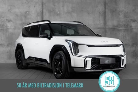 Kia EV9 AWD