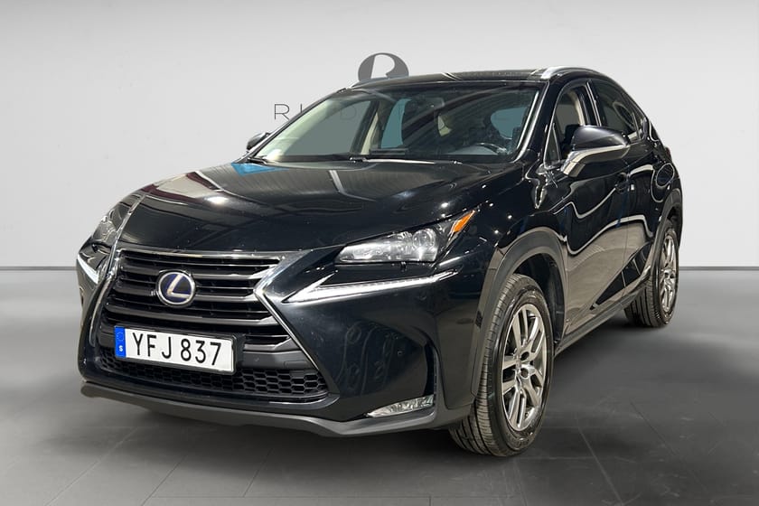 Bild 1 av Lexus NX 300h AWD 2.5 197HK AUT BUSINESS LINE DRAG NAVI 580KR/ÅR