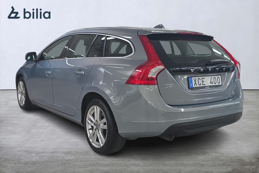 Bild 2 av Volvo V60 D3 Summum/Läder/Värmare