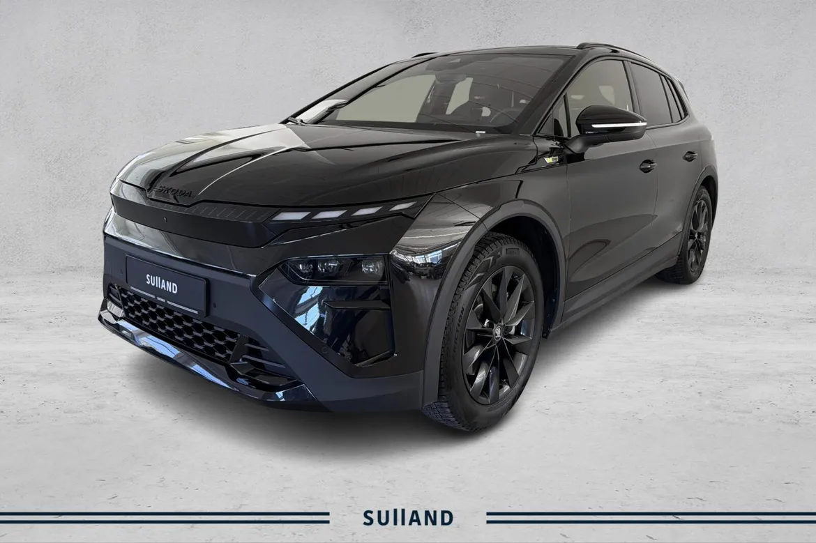 Bilde av Škoda Elroq RS