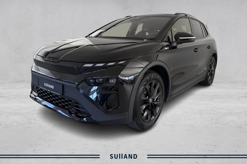 Bilde 1 av Škoda Elroq RS 