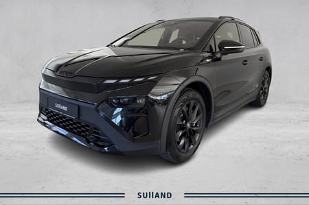 Škoda Elroq RS