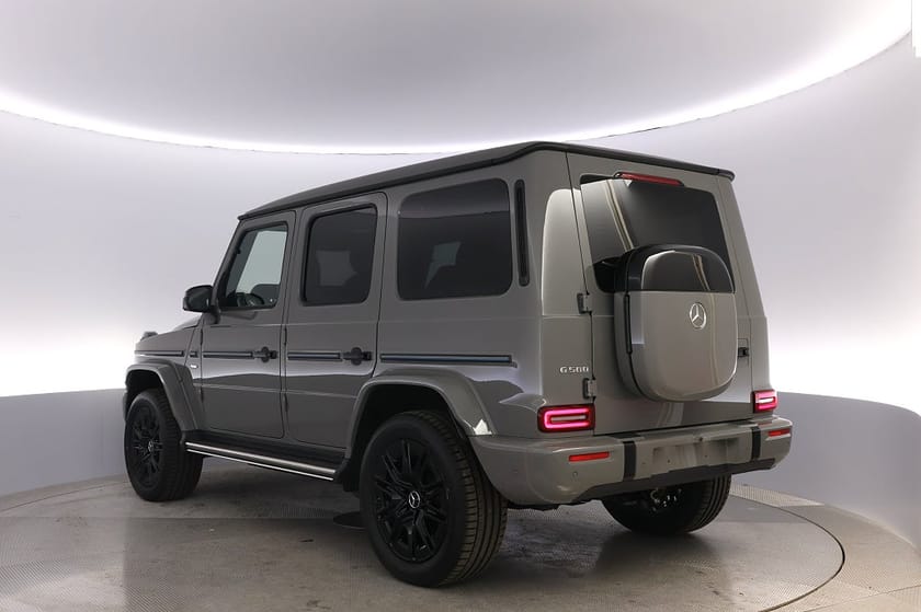 Bild 5 av Mercedes-Benz G 580 EQ Technology EDITION ONE 2.95% RÄNTA